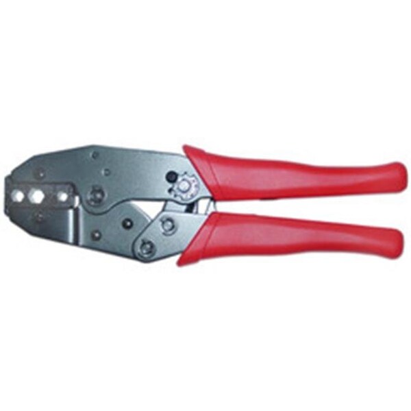 Cable Wholesale Crimp Tool for Coaxial Cable; F-pin and BNC (RG58; RG59 and RG6) 91D5-05500 - main